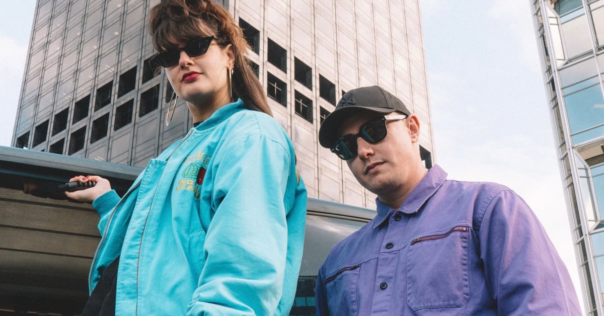 Louis Baker and Wallace Find Empowerment on 'Been and Gone'