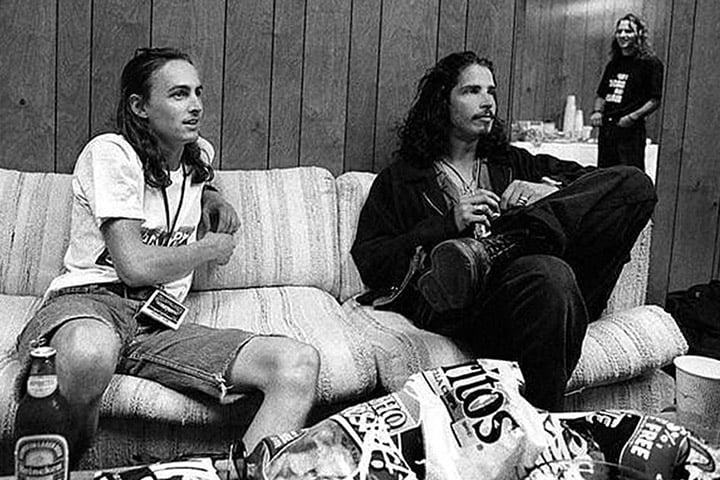 洋楽 Soundgarden / Temple of the Dog 34 Years Ago: Temple of the Dog Released Their Only Album