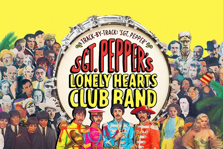 Beatles' 'Sgt. Pepper' at 50: How Paul McCartney's Travels