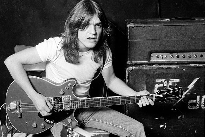 Malcolm Young: Out of the Shadows