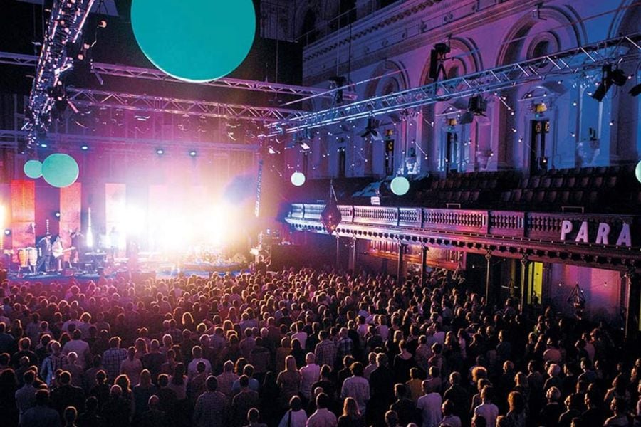 Make Sydney Festival Your First Stop for Live Music This Summer