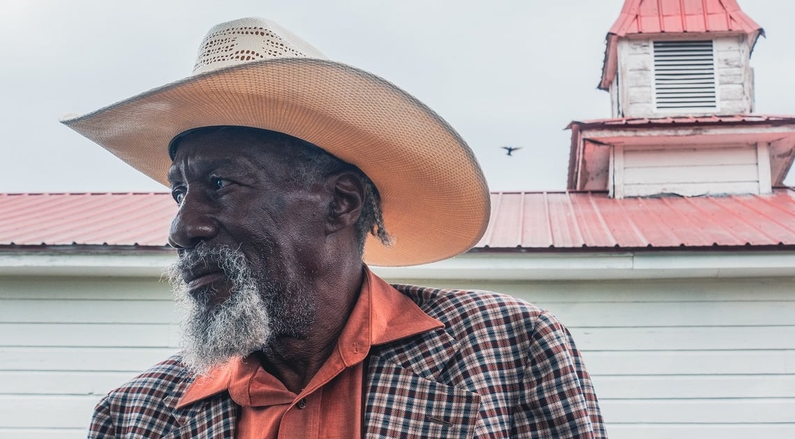 Robert Finley's Long Road Leads to Blues on Broadbeach