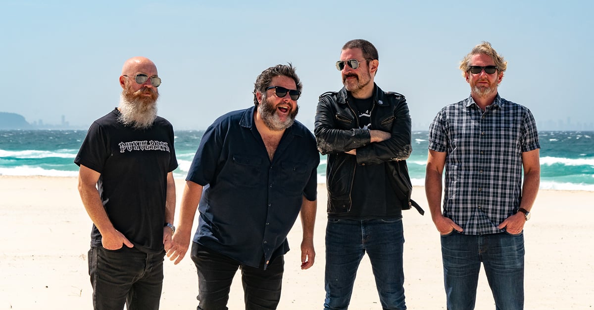 The Meanies: No Half Measures