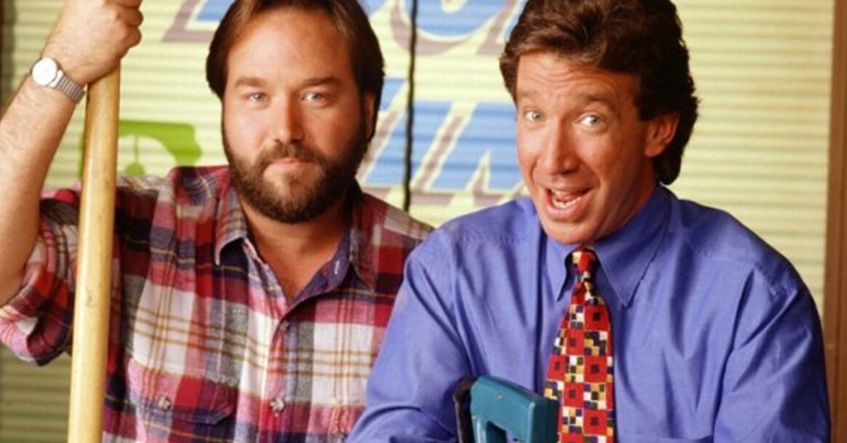 Home Improvement: Tim Allen and Richard Karn Reunite for Building Show