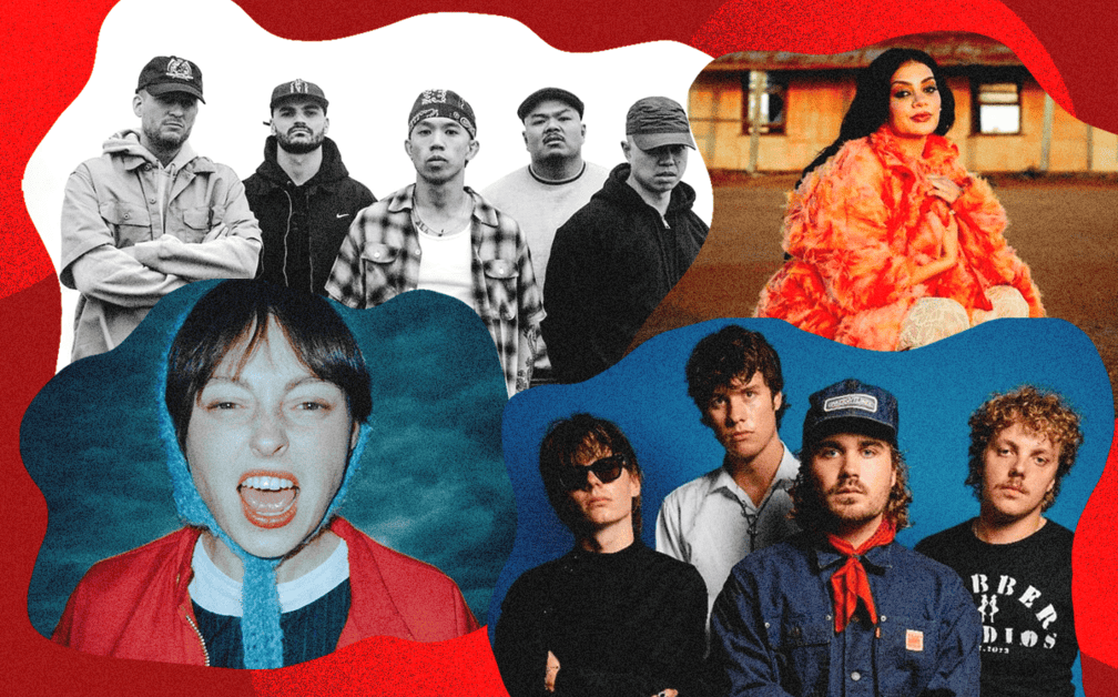 Ausify Your Summer Playlists: Six Australian Artists to Add to Your Streaming Rotation