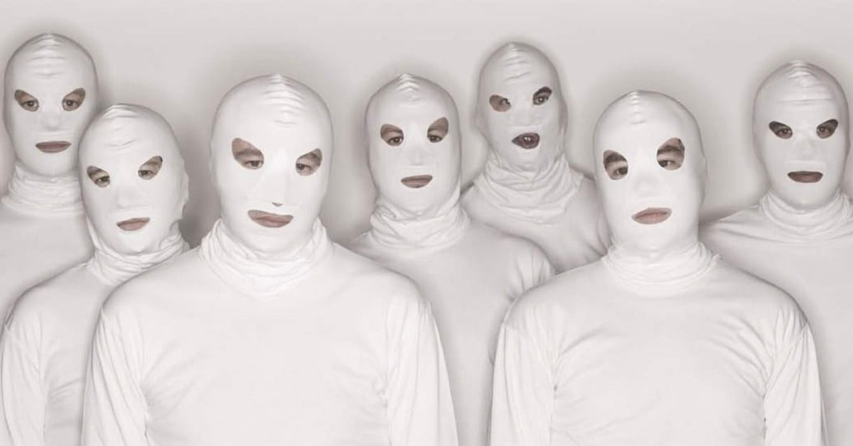 TISM - The White Albun, 2x Vinyl LP TISM - The White Albun, 2x Vinyl LP