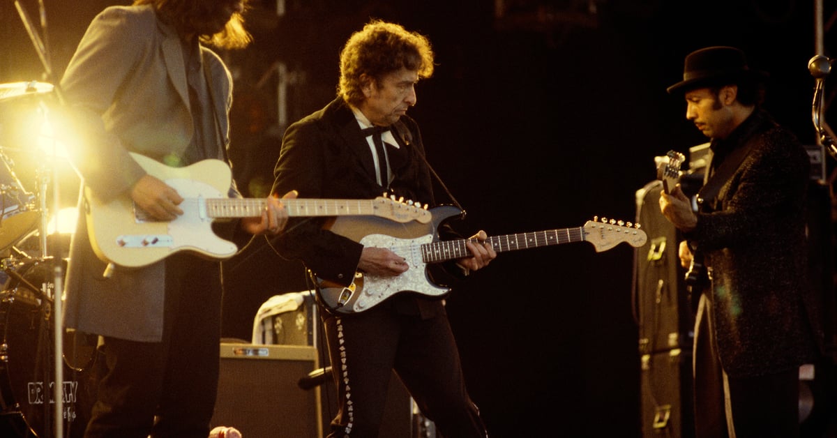 Hear One of Bob Dylan's Greatest Never Ending Tour Concerts