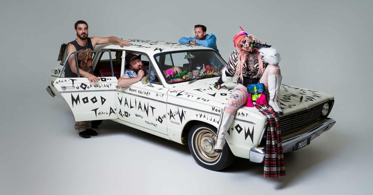 Hiatus Kaiyote's 'Mood Valiant' Showcases Strength and Power