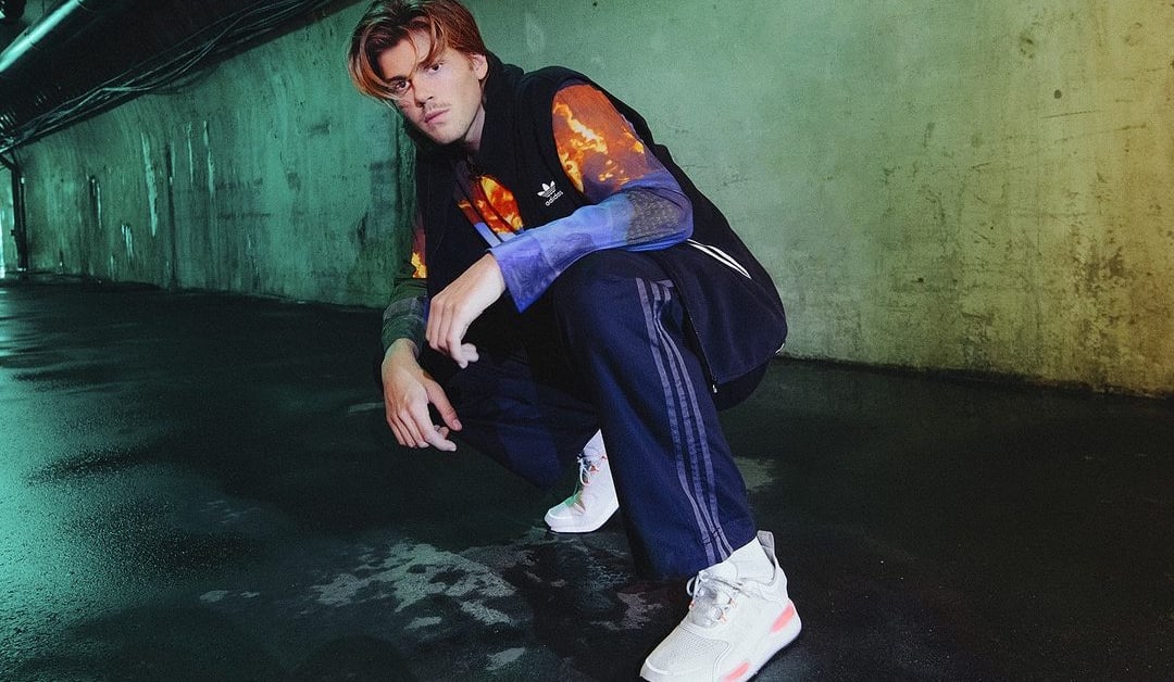 adidas unveils Aussie singer Ruel as face of NMD_V3 campaign - Rolling  Stone Australia