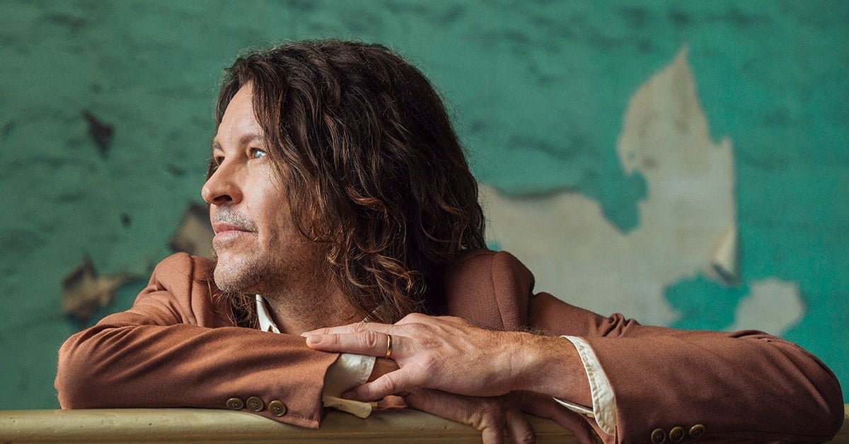 Bernard Fanning Shares Songs From 'Tea & Sympathy' Anniversary Album