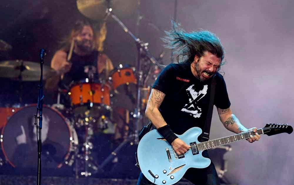 Foo Fighters Return to Australia: Could More Shows Follow Tasmania Date?