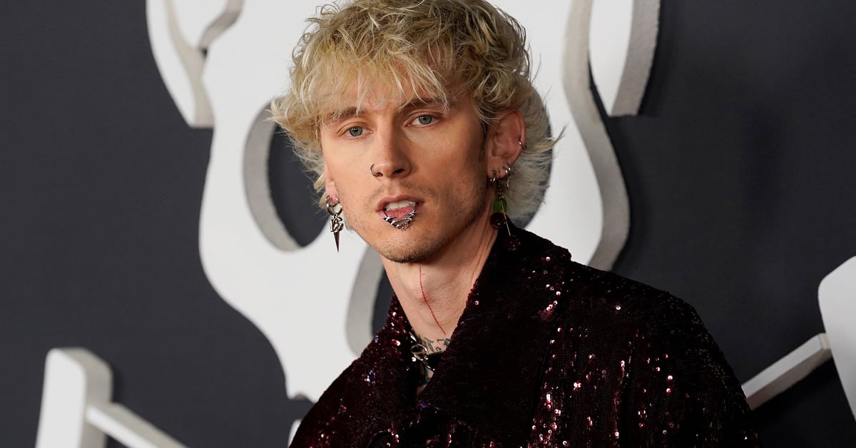 Machine Gun Kelly Announces 2026 Australia and New Zealand Tour