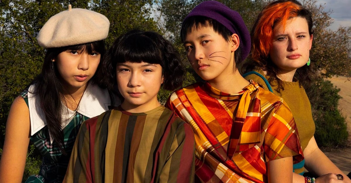 アイドル Lynda The Linda Lindas Are More Than Just a Viral Punk Band | Pitchfork