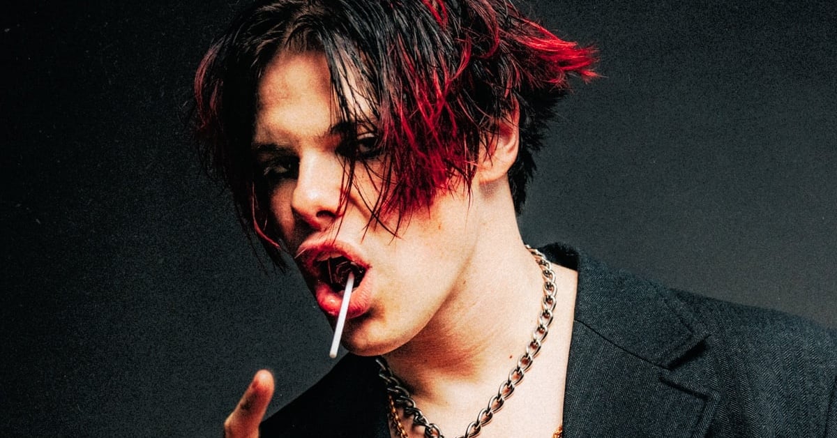 does yungblud smoke cigarettes Meet YUNGBLUD: Bold, Brash and Unapologetic