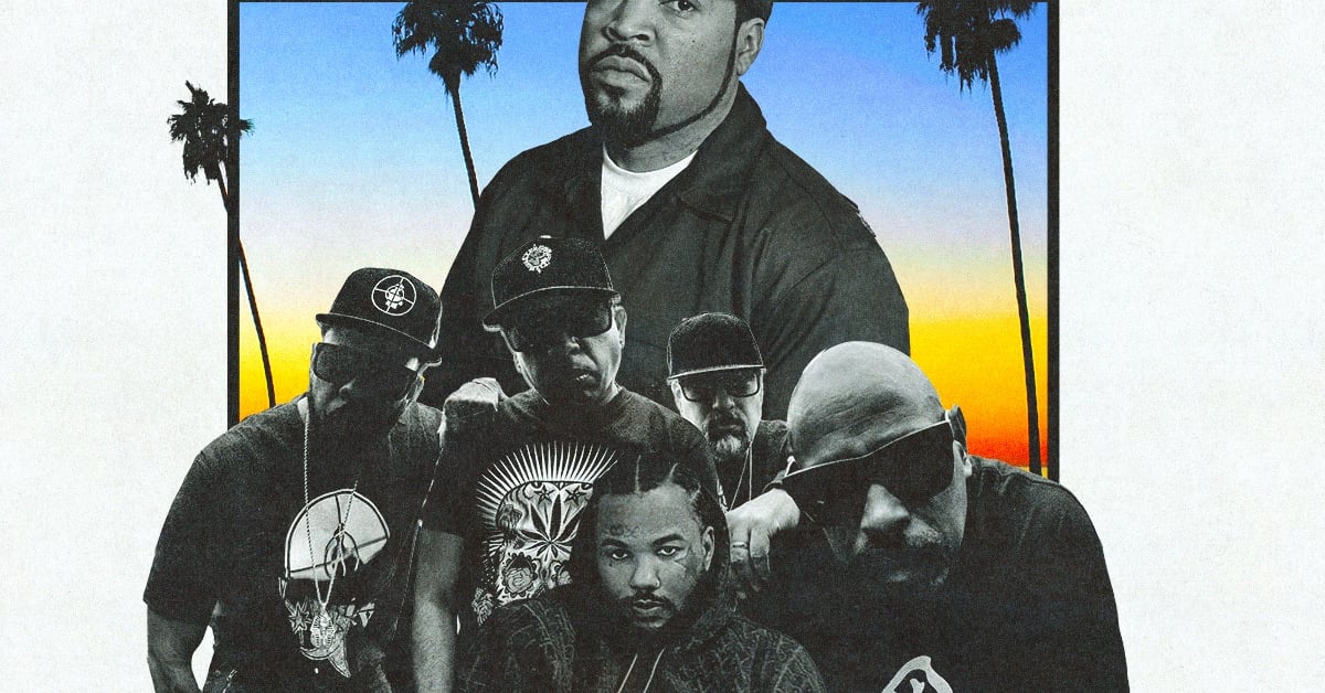 Ice Cube, Cypress Hill & The Game Extend Australian Tour