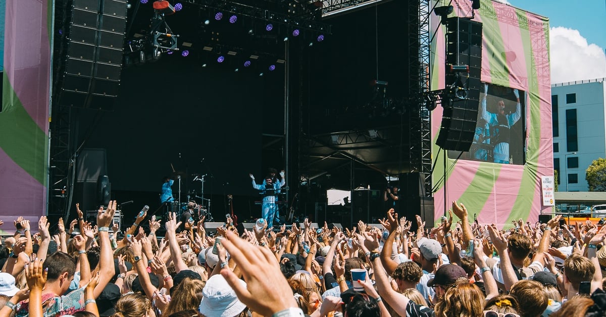 Laneway Festival Reveals 2025 Dates and Venues