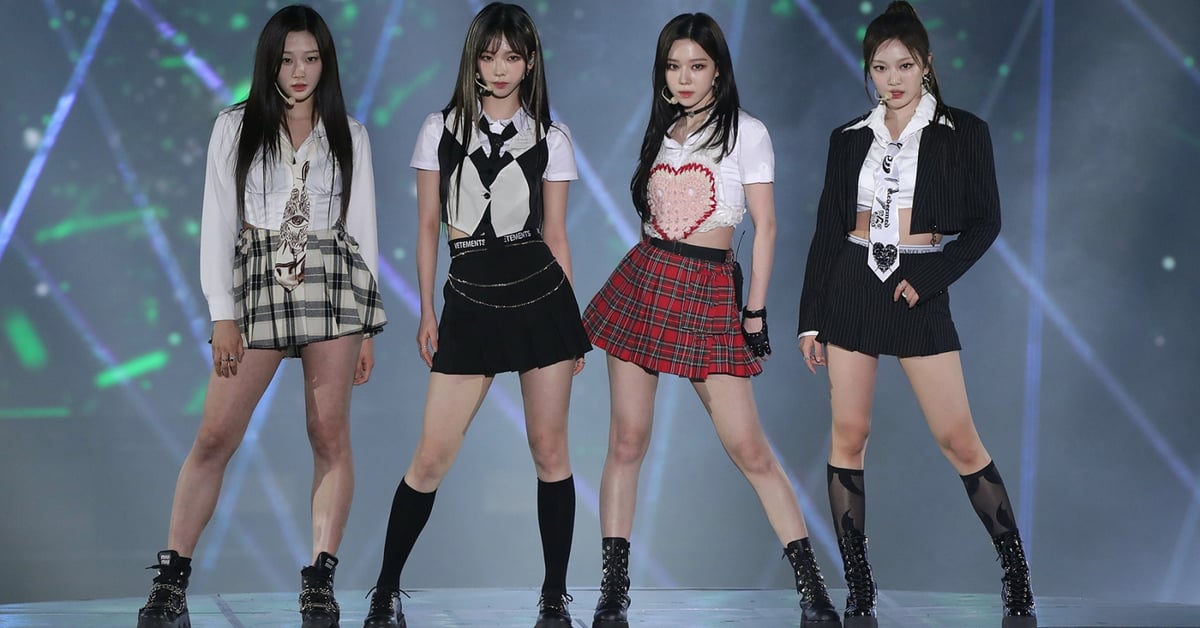 K-POP・アジア aespa Aespa - Wikipedia