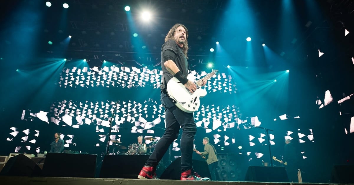 Foo Fighters Won’t Be Playing More Shows During Their Trip to Australia Next Month