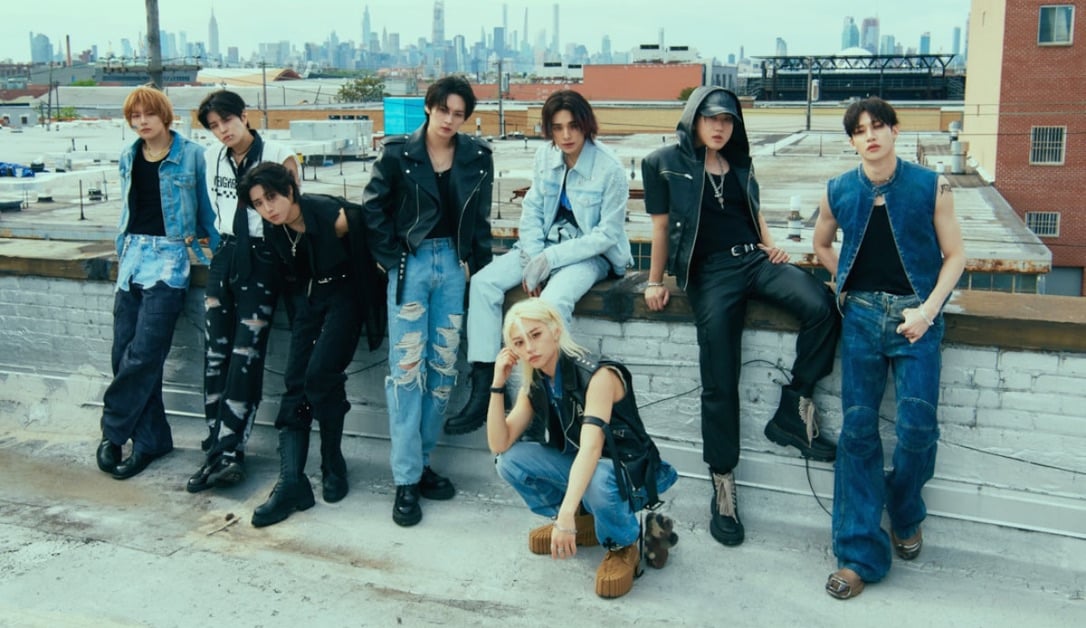 Stray Kidsフーディ Sydney オーストラリア Stray Kids Announce Australian Tour