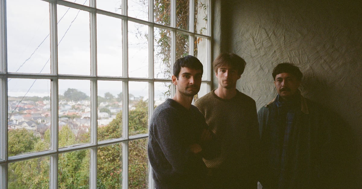 Office Dog Announce New EP 'Doggerland'