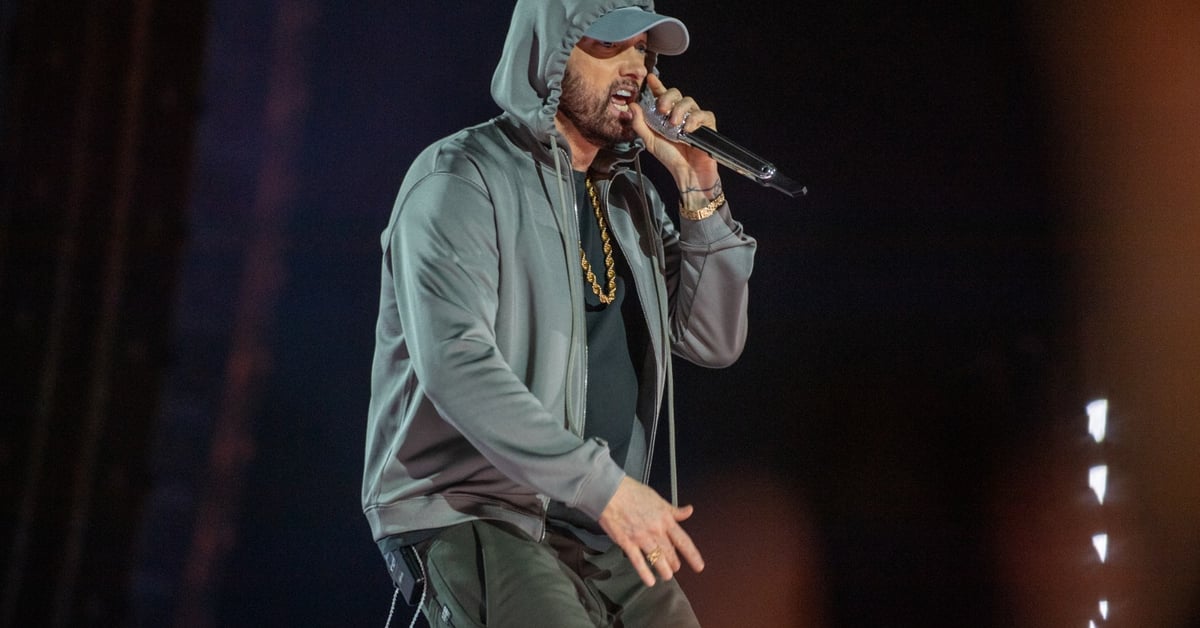 Eminem to Drop Expanded Version of 'The Death Of Slim Shady'