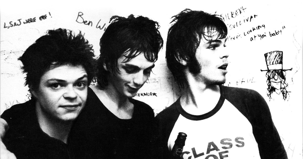 Supergrass to Celebrate Debut Album on Australian Tour