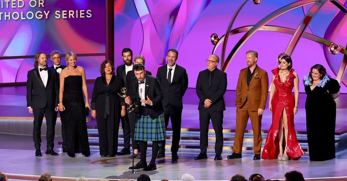 Emmy Awards 2024 See the Complete Winners List