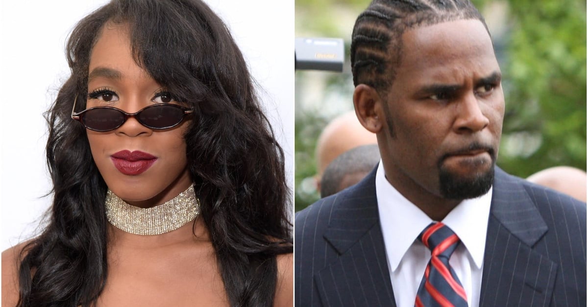 R. Kelly's Daughter Buku Abi Says Singer Sexually Abused Her as a Child