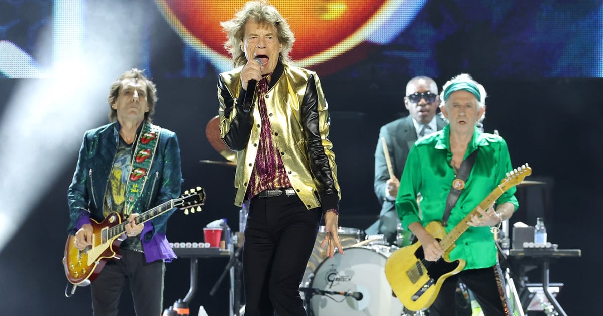 The Rolling Stones Tease New Music with Cryptic Billboards Across Australia