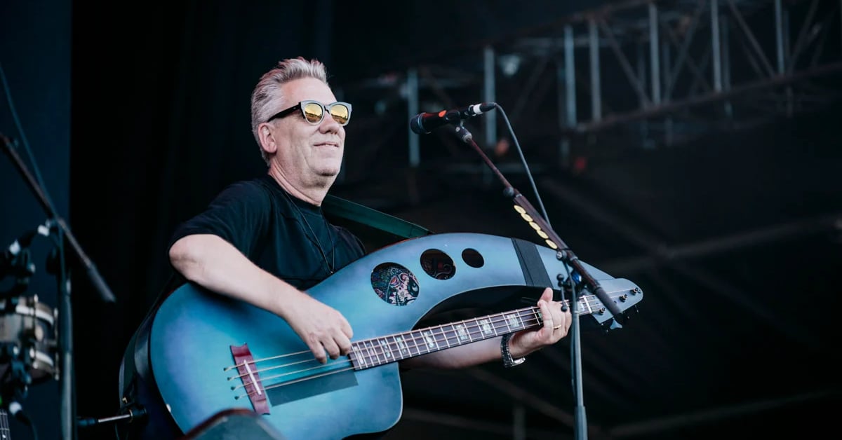 Violent Femmes: Brian Ritchie on Band's Generational Impact
