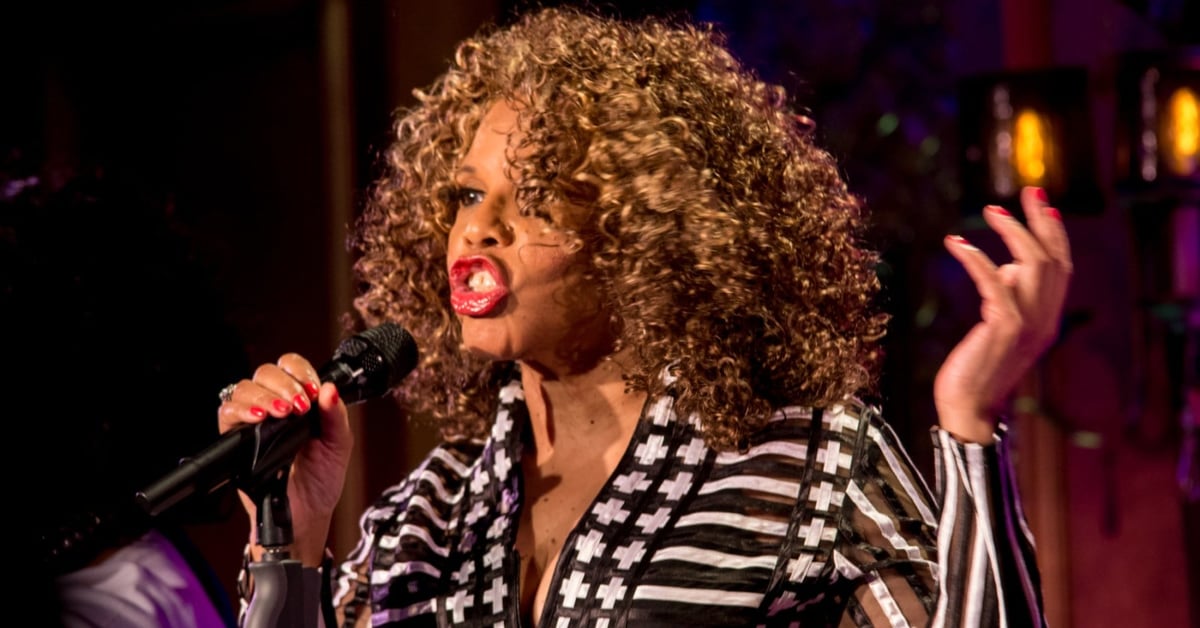 Alfa Anderson, Chic Lead Vocalist Who Sang 'Good Times' and 'Le Freak