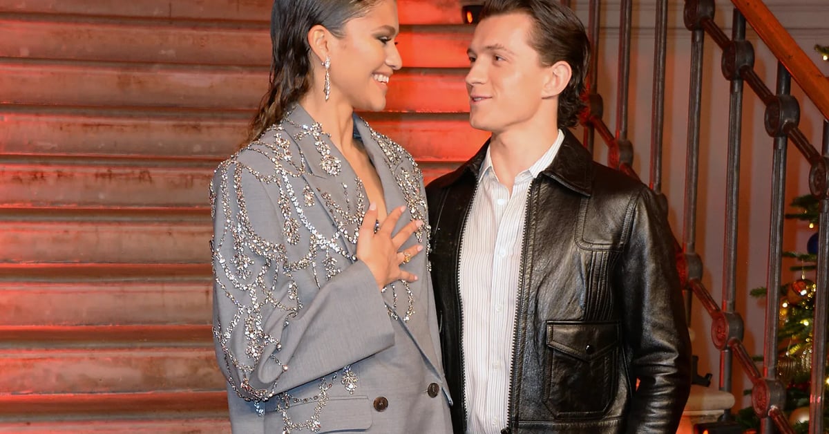 Zendaya and Tom Holland Are Engaged