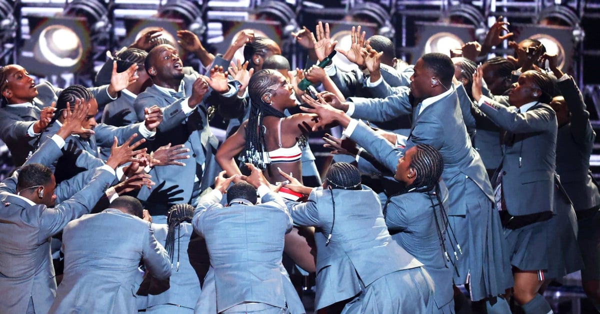 1990 GRAMMY BEST NEW ARTIST NOMINEES visual data 6