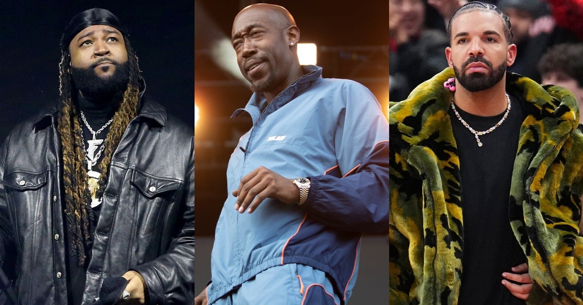 Freddie Gibbs Thinks Drake and PartyNextDoor ‘Stole' His Album Motif