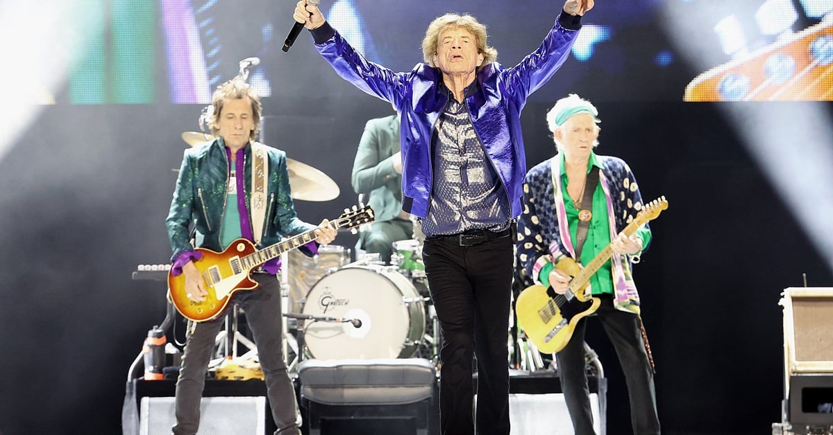 The Rolling Stones Reportedly Scrap U.K. & European Tour Plans