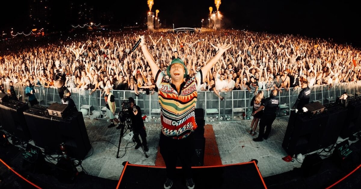 FISHER Confirms OUT 2 LUNCH FESTIVAL to Return This Year