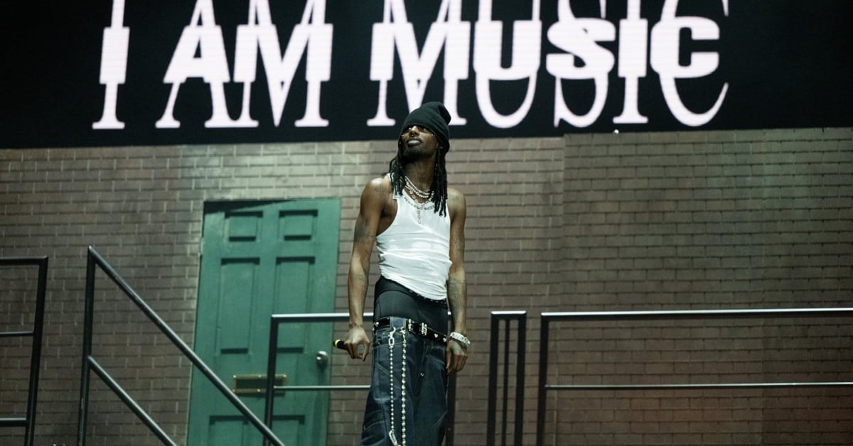 Playboi Carti Adds More Songs to 'Music' on 'Sorry 4 Da Wait