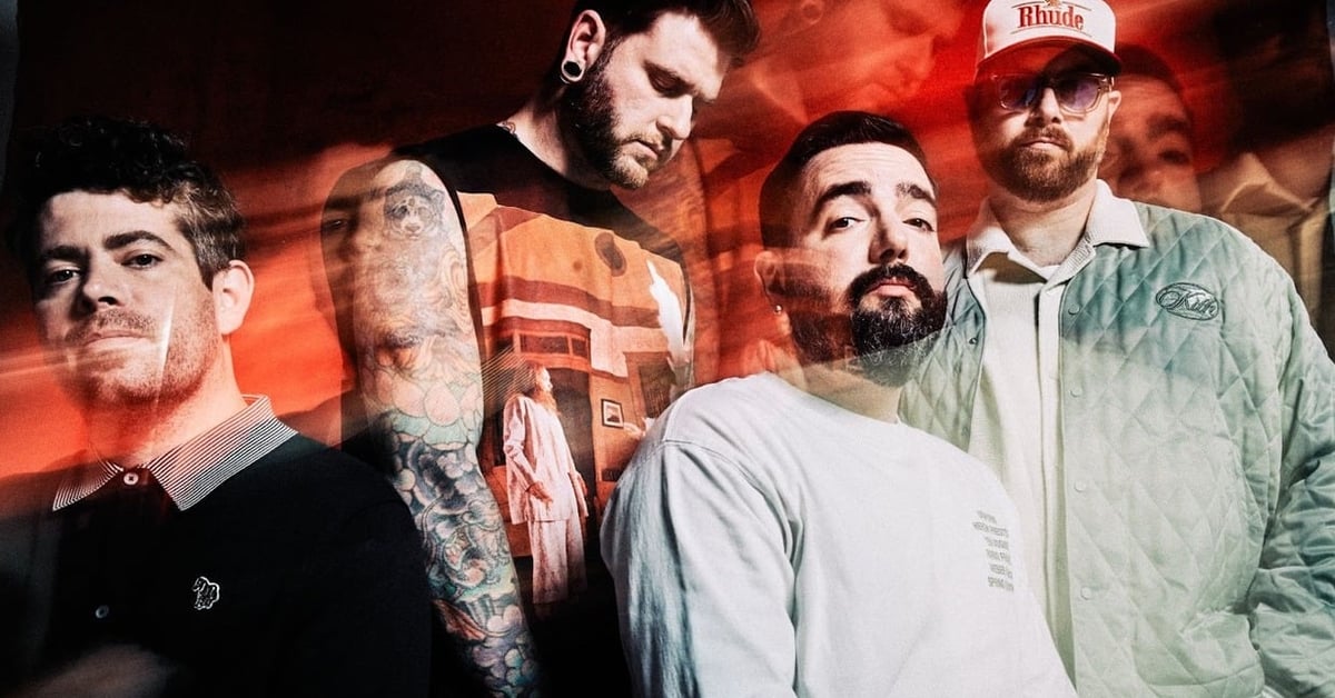 A Day to Remember and Papa Roach Teasing Australia Tour Announcement