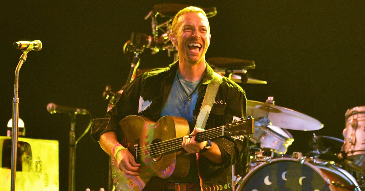 Coldplay to Help Select Artists For 2026 World Cup Halftime Show