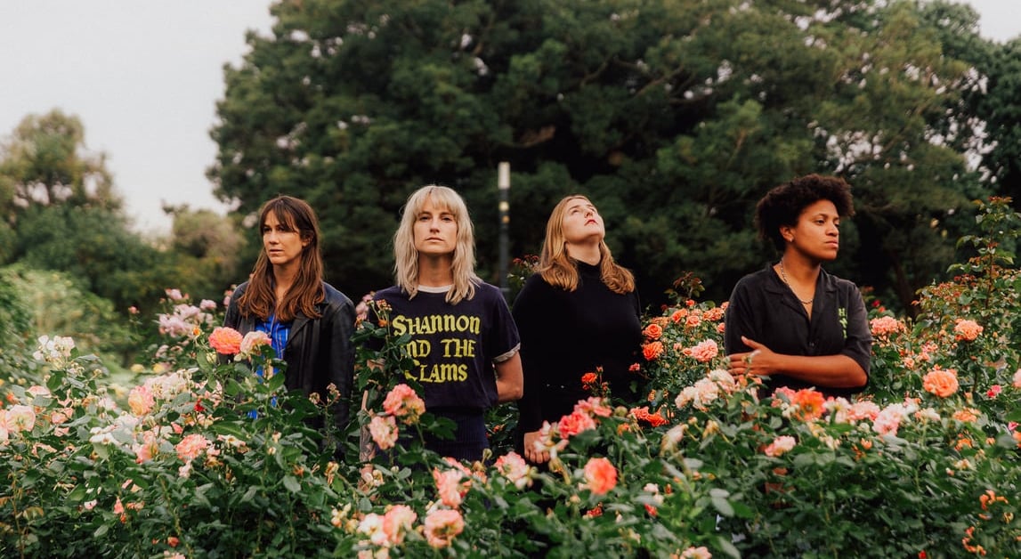 The Buoys Release New Single ‘Bitch’