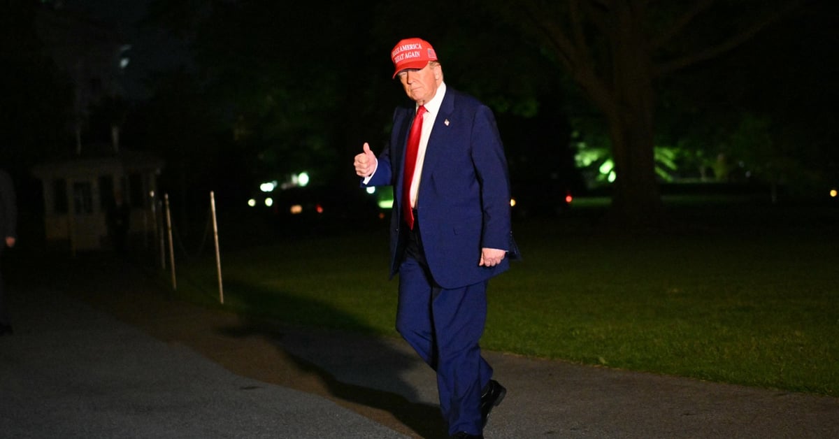 Republicans Silent as Trump Refuses to Commit to Upholding Constitution