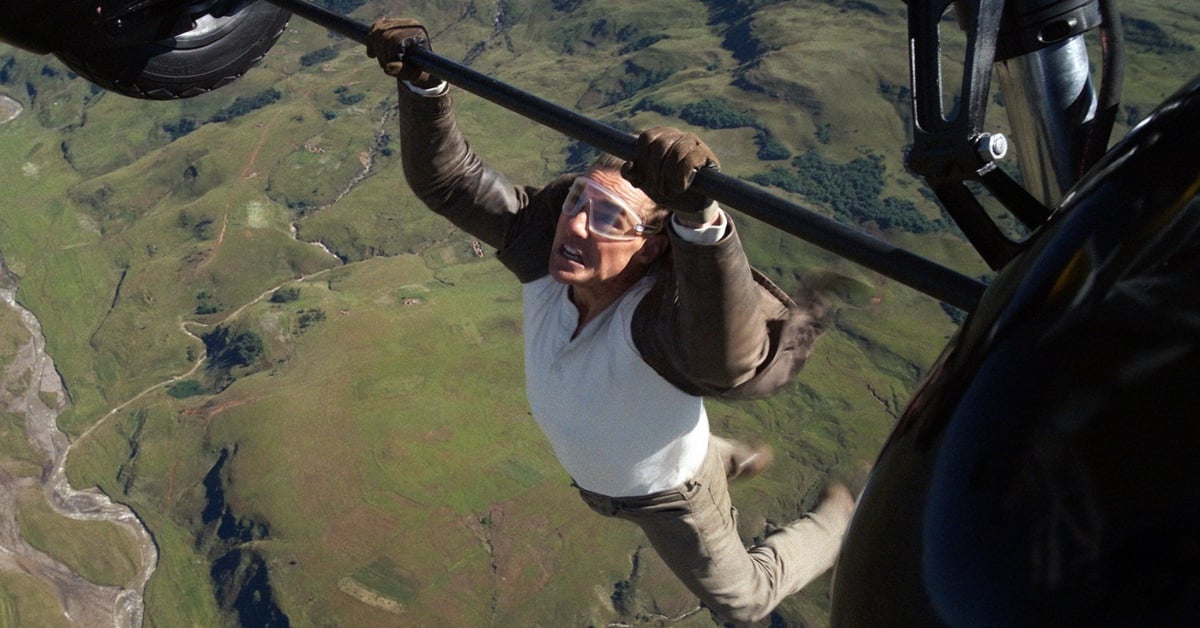 ‘Mission: Impossible — The Final Reckoning' Is One Long Tom Cruise Victory Lap
