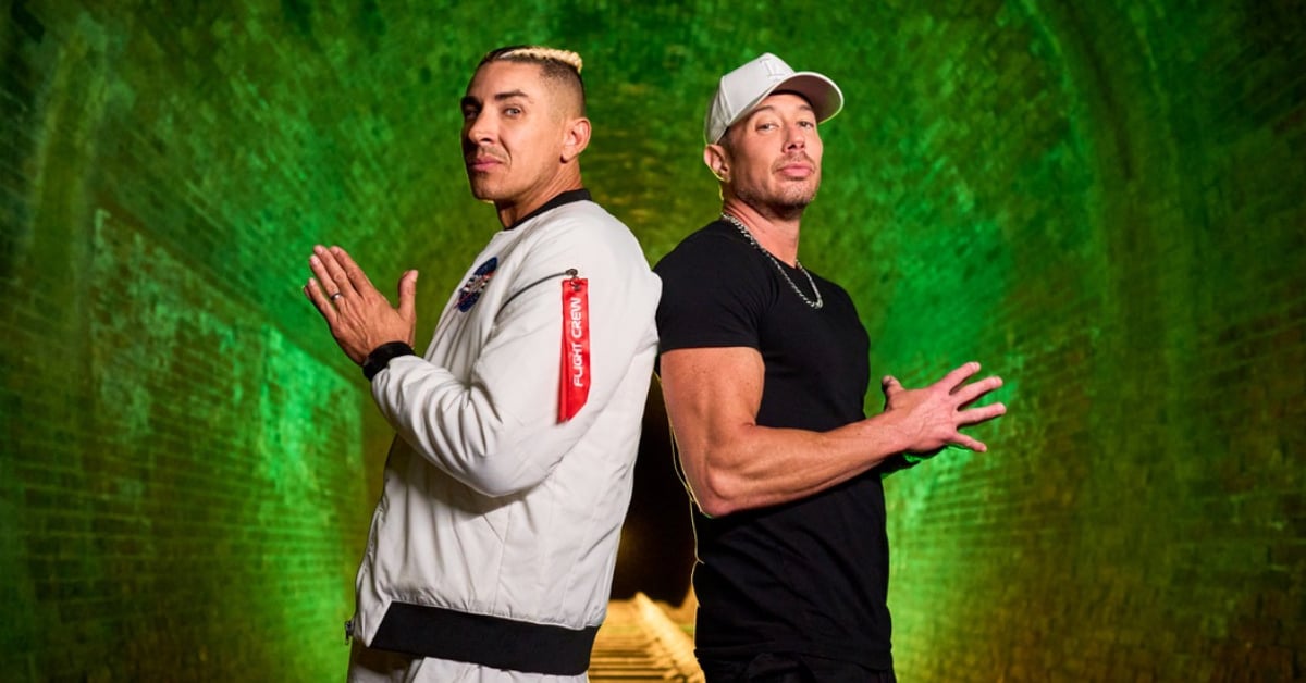 Bliss N Eso Tell Us About New Album 'The Moon (The Dark Side)'