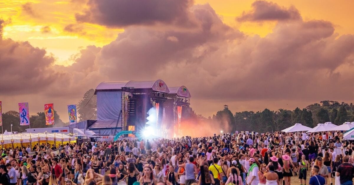 Did LinkedIn Just Leak Three Laneway Festival 2027 Artists?
