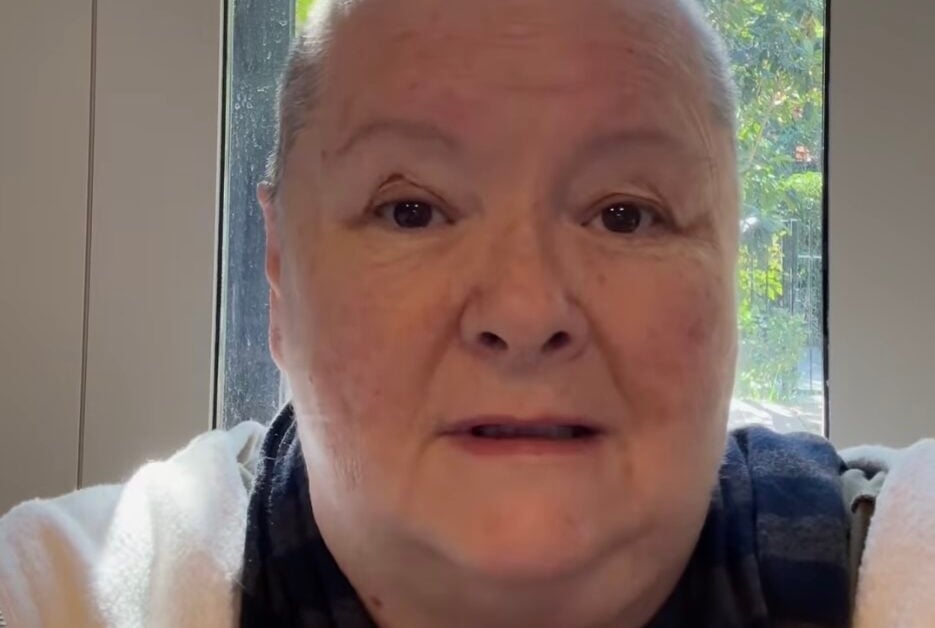 Magda Szubanski Announces Cancer Diagnosis