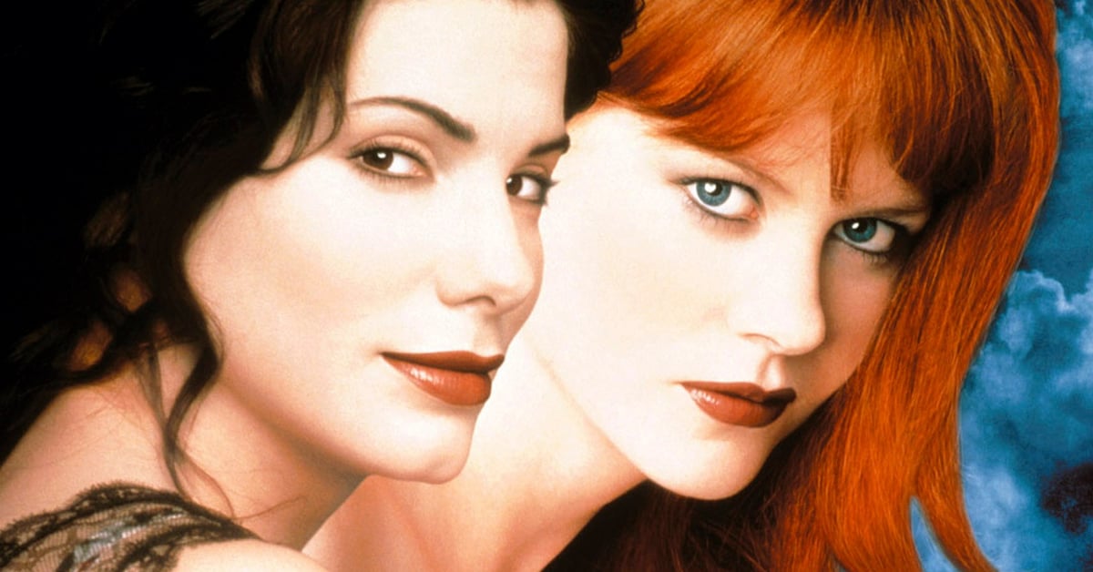 Kidman, Bullock Cast 'Practical Magic' Sequel Spell Years Ago
