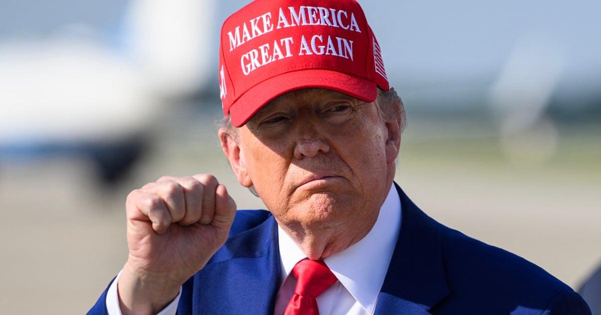 Trump Announces U.S. Dropped ‘Payload of Bombs' on Iran via Truth Social
