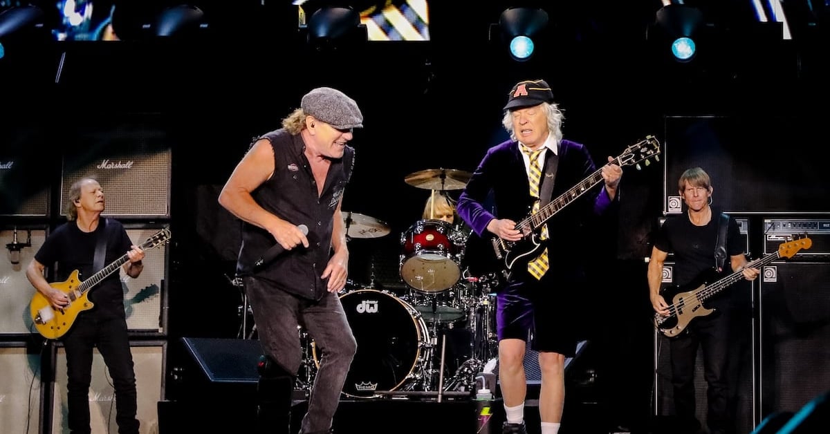 New Tickets for AC/DC Australia Tour Released