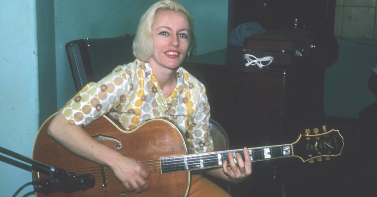 Carol Kaye Declines Rock & Roll Hall Of Fame Induction