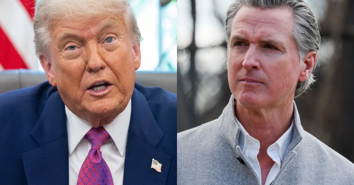 Judge Orders Trump to Return National Guard Control to Newsom